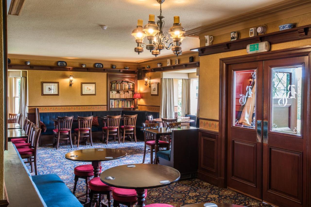 The Redgarth Hotel Oldmeldrum Kültér fotó