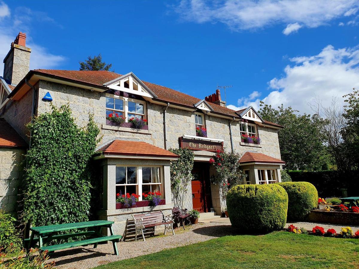 The Redgarth Hotel Oldmeldrum Kültér fotó