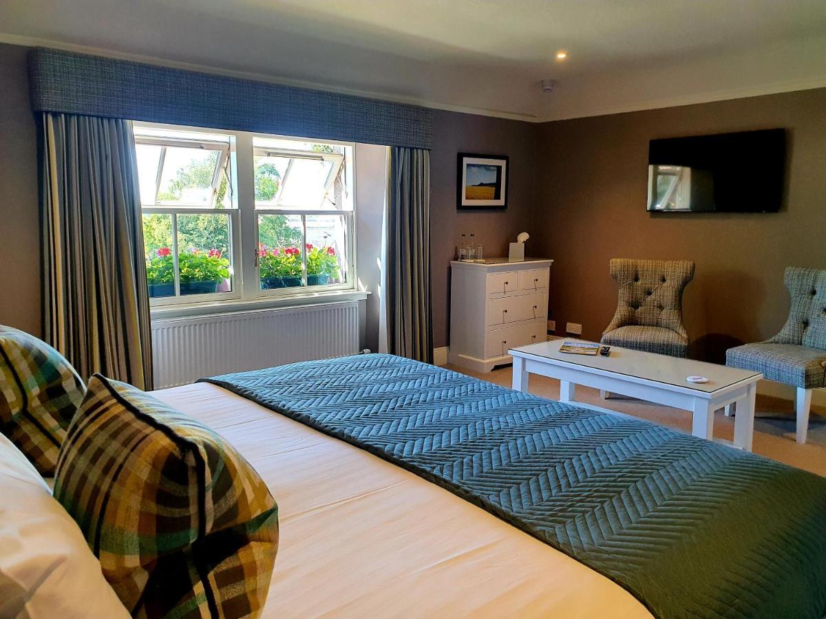 The Redgarth Hotel Oldmeldrum Kültér fotó